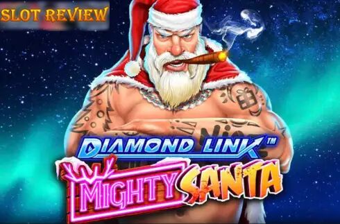 Diamond Link Mighty Santa